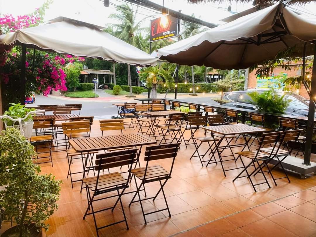 Chao Hotel Mui Ne Exterior photo